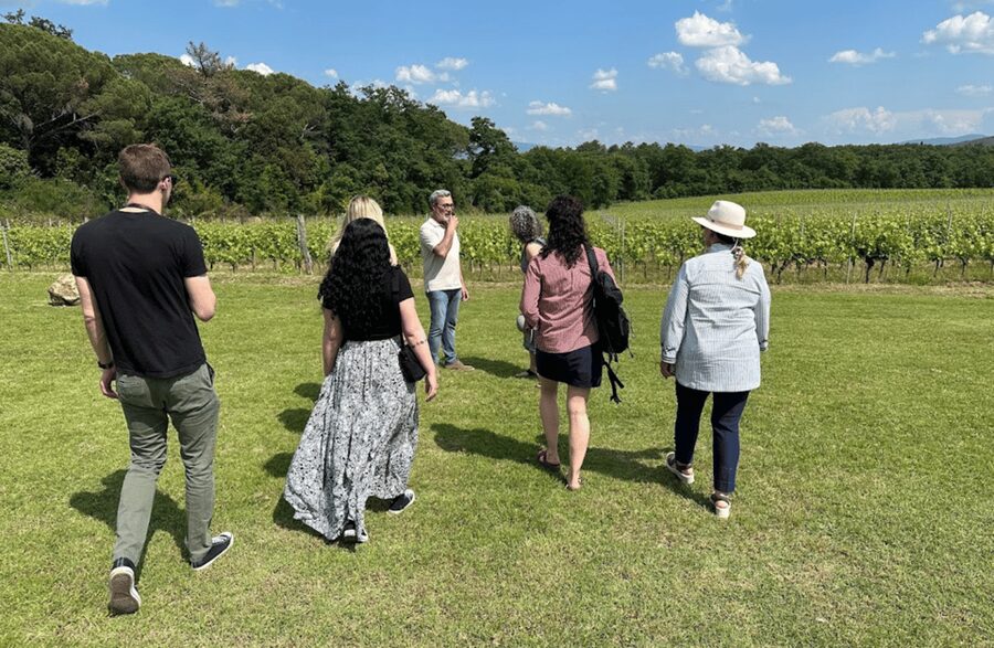 Boutique Winery Visit & Wine Tasting near Arezzo - Practical details for planning your stop
