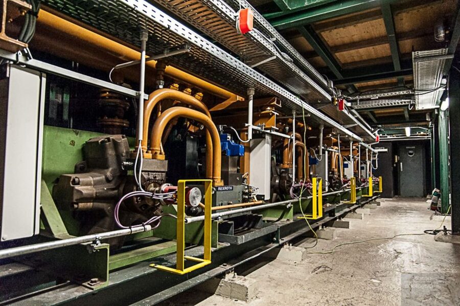Bremen: Underworld Tour with the Cellar of the Theatre - Key points to know before you book