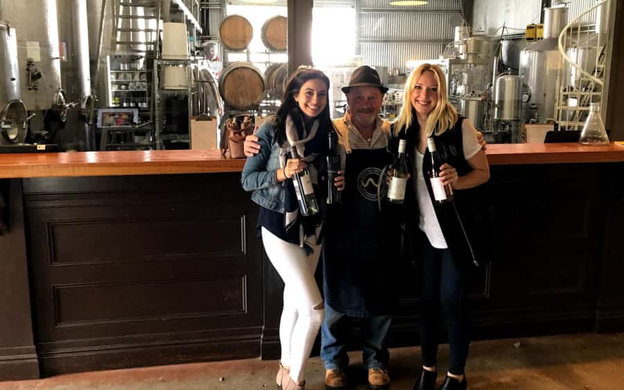 Brisbane: Tamborine Mountain Local Winery Tour with Lunch - Gallery Walk and the hop-on hop-off finish