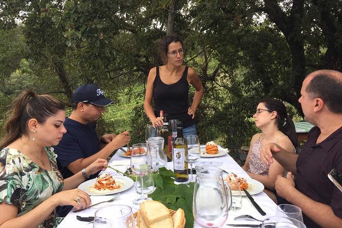 Brunello di Montalcino, small biodynamic wineries - What the eight-person group changes