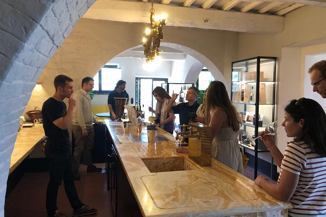 Brunello di Montalcino Wine Tour of 2 Wineries with Pairing Lunch - What the day costs and what you receive