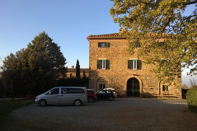 Brunello Vineyards Bus Tour - Rosso and Brunello, tasted at the source