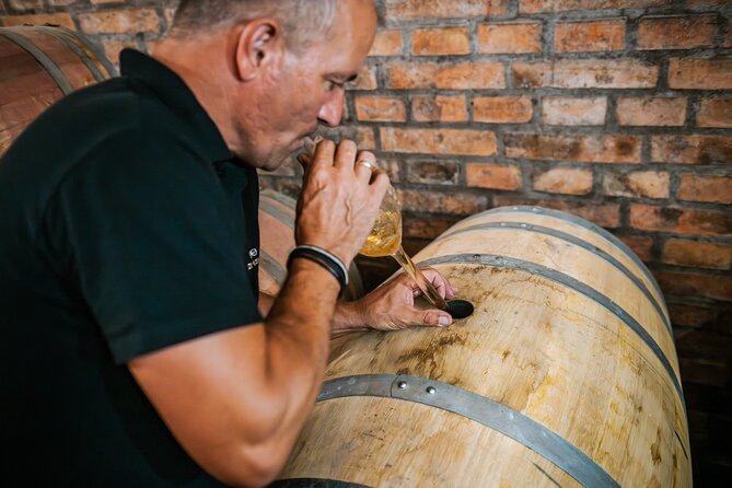 Budapest Half-Day Wine Tour: 3 Family Wineries, Meal & Pálinka - Why Etyek makes a good half-day escape