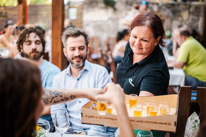 Budapest Half-Day Wine Tour: 3 Family Wineries, Meal & Pálinka - Leaving Fővám Square at 10:00 a.m.