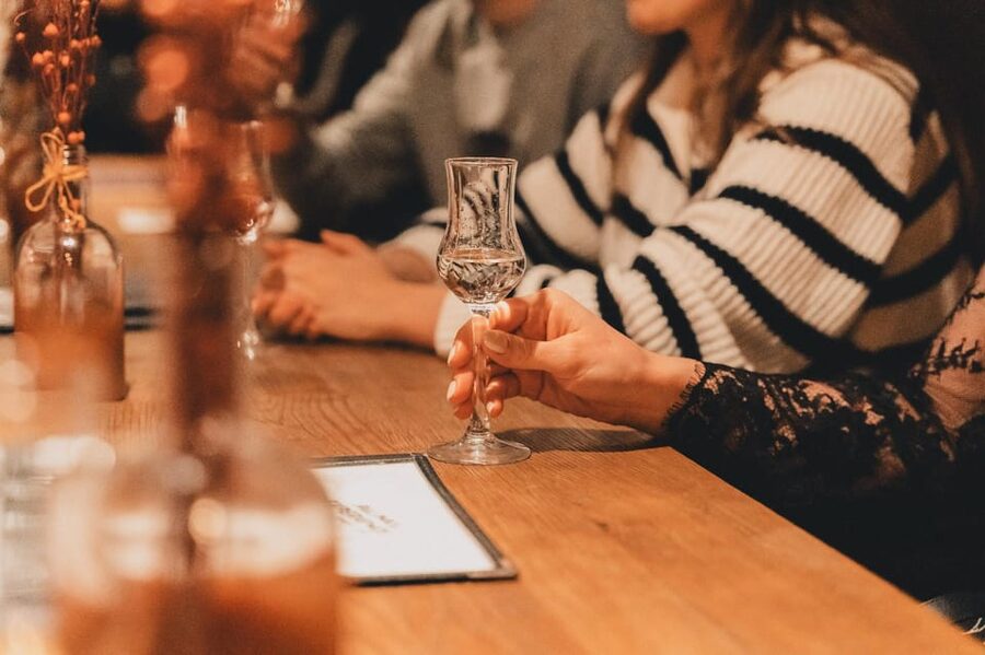 Budapest: Hungarian Gastro Cellar and Assisted Tastings - Why the $17 price can work well