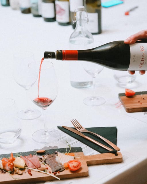 Budapest: Hungarian Gastro Cellar and Assisted Tastings - Who will enjoy this gastro cellar most