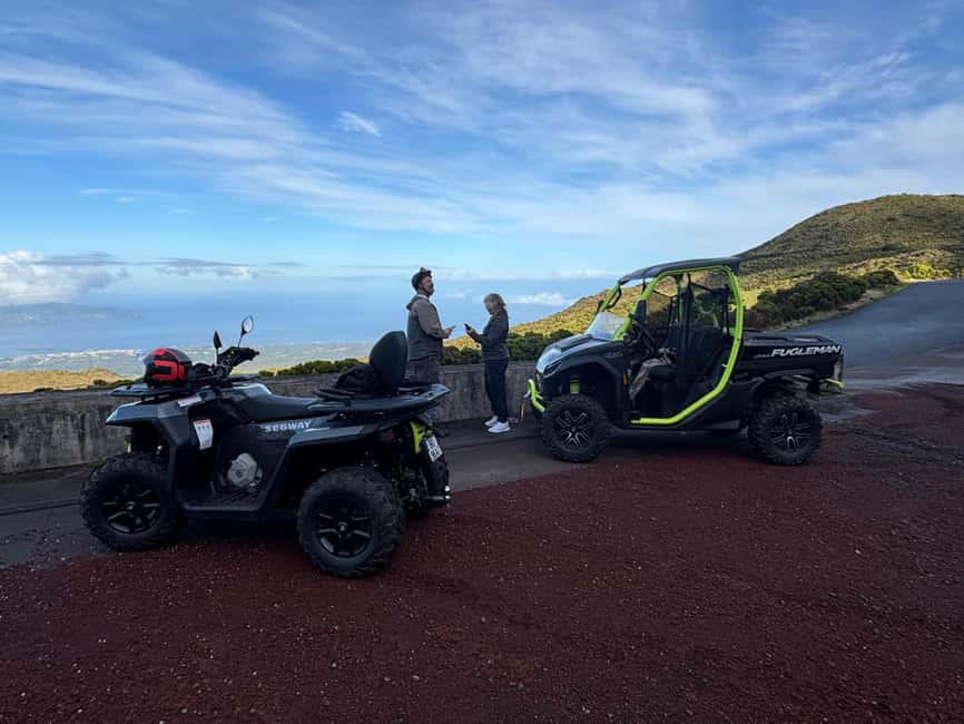 Buggy ride through the vineyards of Pico Island - Why a buggy suits Pico’s vineyard country