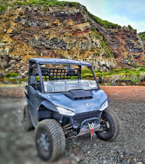 Buggy ride through the vineyards of Pico Island - Practical tips before you book