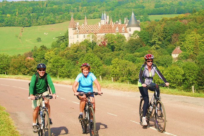 Burgundy wine trail from Beaune to Macon - Key things to know before booking