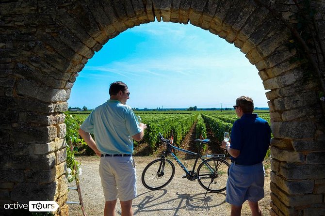 Burgundy wine trail from Beaune to Macon - Self-guided support and the human side