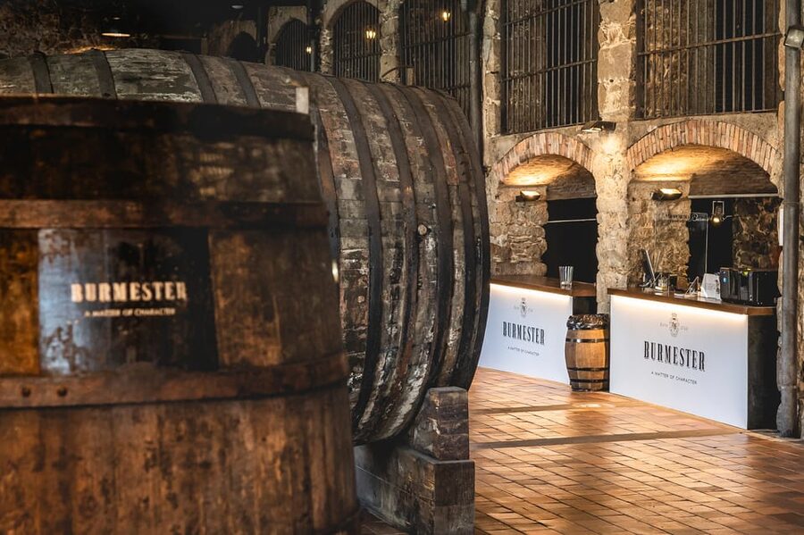 Burmester Cellar Tour - Why Burmester Cellars Makes a Good Porto Stop