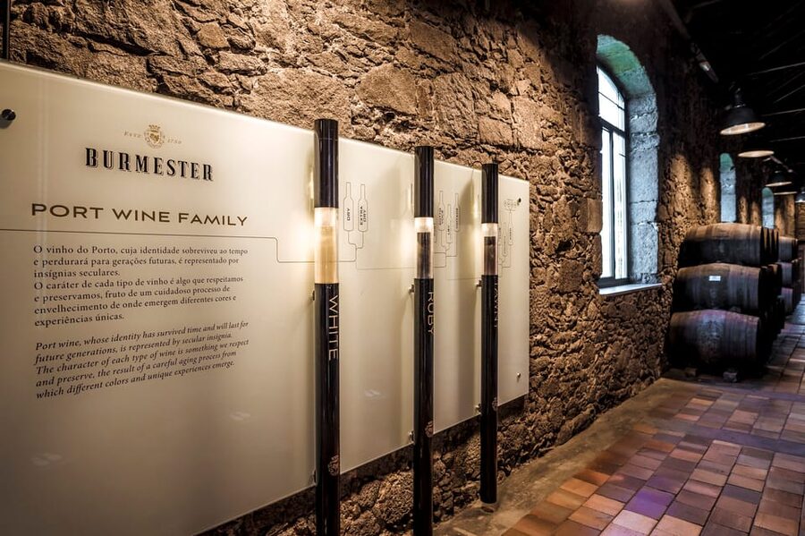 Burmester Cellar Tour - Practical Details That Shape the Visit