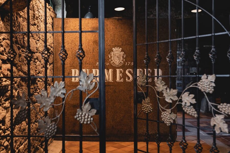 Burmester Cellar Tour - Who Will Enjoy This Burmester Visit Most?