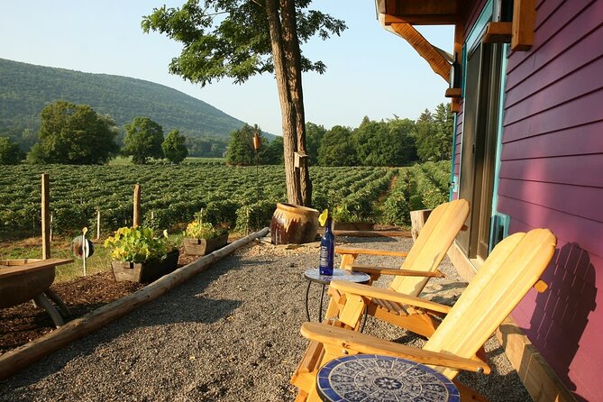 Canandaigua Wine Trail Experience - Heron Hill brings the Canandaigua Lake views