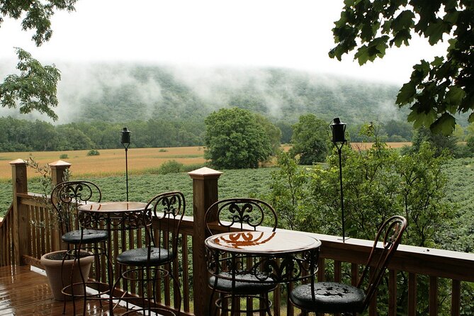 Canandaigua Wine Trail Experience - Casa Larga is the full-day addition