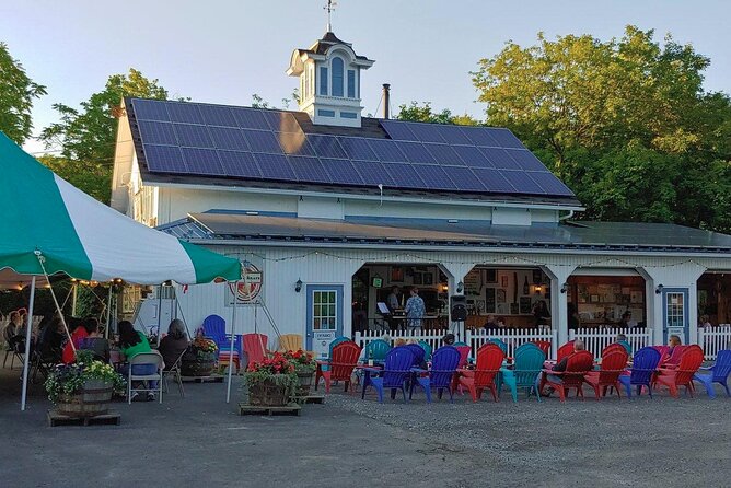 Canandaigua Wine Trail Experience - A personal guide changes the pace