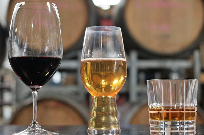 Canberra Brewery Winery and Distillery Tour - Why the minibus matters