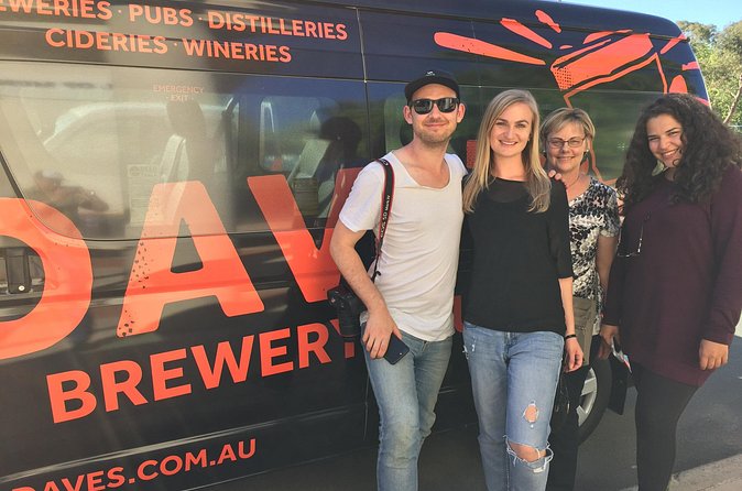 Canberra Brewery Winery and Distillery Tour - Who will get the most from this tour