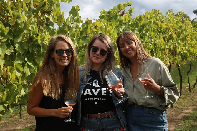 Canberra Small Group Winery Tour - Key points to know before booking