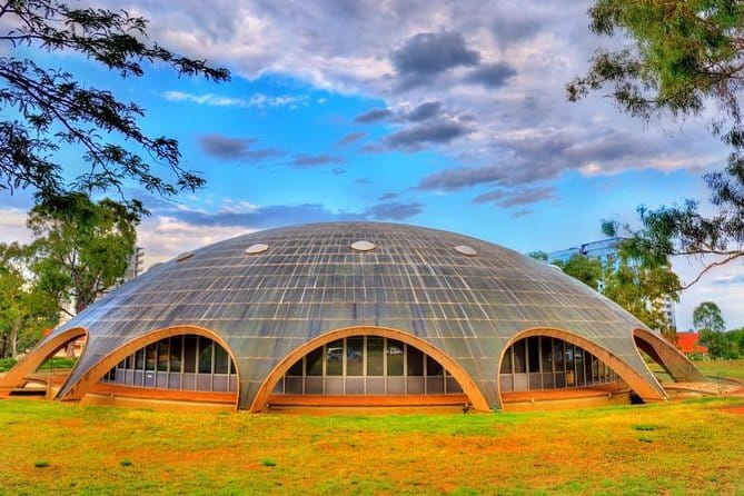 Canberra Small Group Winery Tour - The distillery adds a welcome change of pace