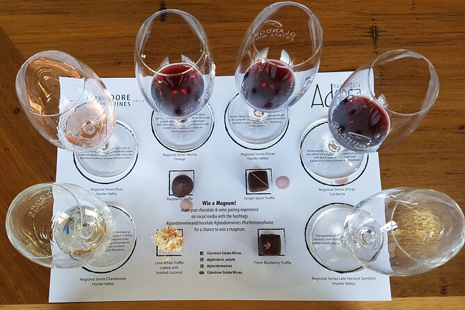 Canberra Small Group Winery Tour - Group size, transport, and the real value of $161.38