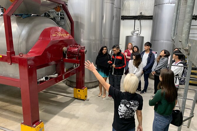 Canberra Small Group Winery Tour - Timing details you should confirm before paying