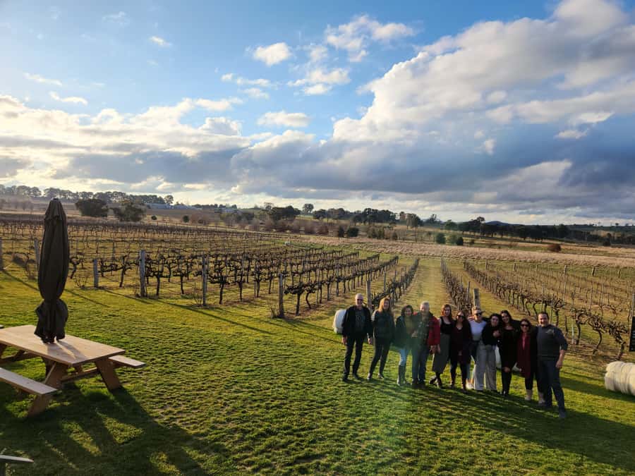 Canberra Wineries Full-Day Tour - Why Murrumbateman works for a day from Canberra