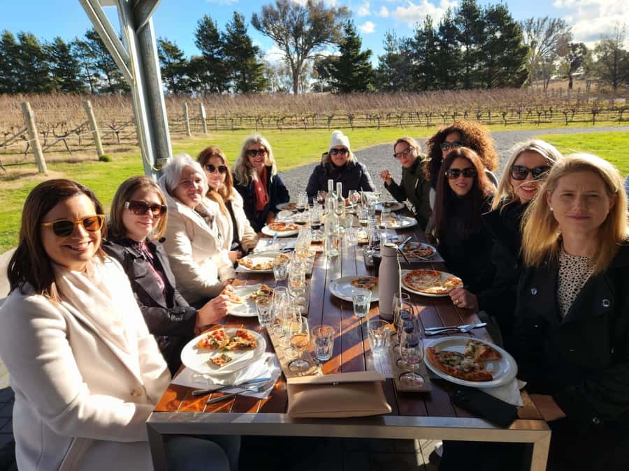 Canberra Wineries Full-Day Tour - Starting on Northbourne Avenue