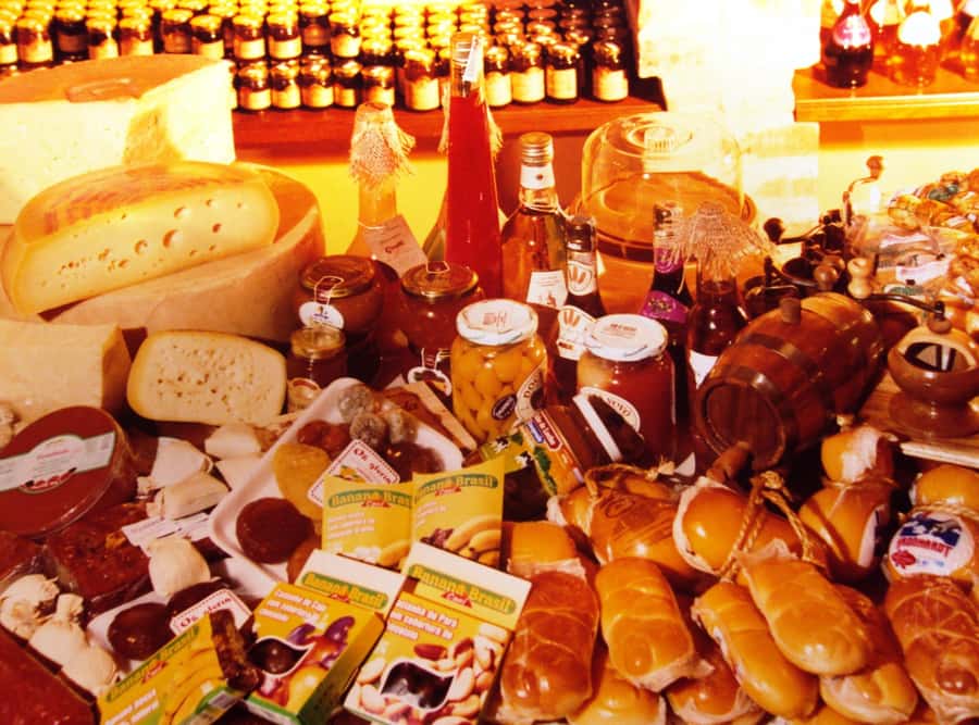 Canela/Gramado: South Wineries, Wine Train, & Italian Park - Tramontina, cheese, and the less essential shopping stops