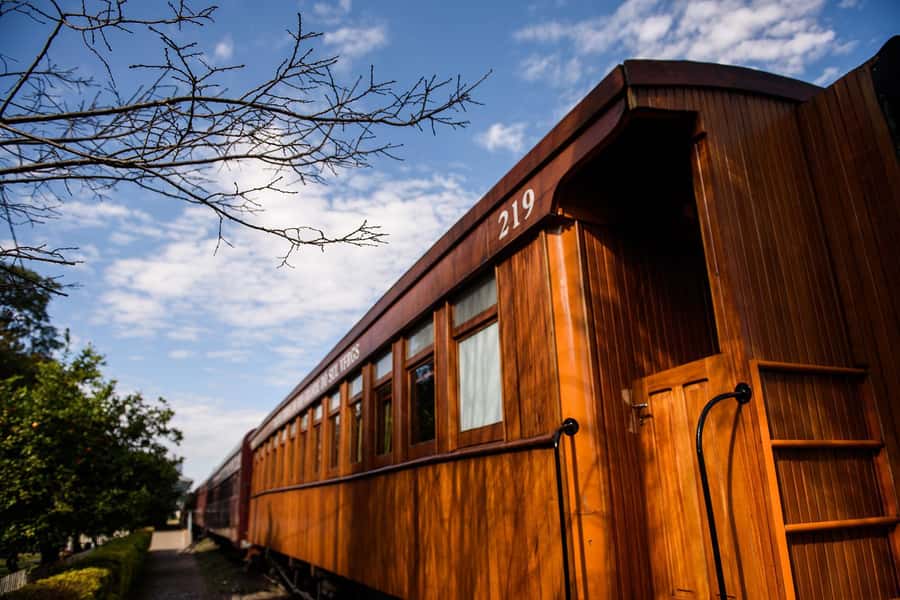 Canela/Gramado: South Wineries, Wine Train, & Italian Park - Should you book this Serra Gaúcha day tour?