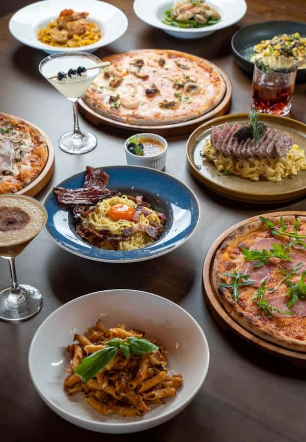Canggu: Cantina Classe Restaurant Dining Experience - A flexible Italian dinner in Canggu