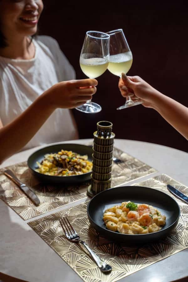 Canggu: Cantina Classe Restaurant Dining Experience - Choosing from the full à la carte menu