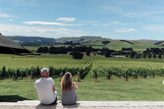 Canterbury Winery Heli Lunch - Weather is part of the booking decision