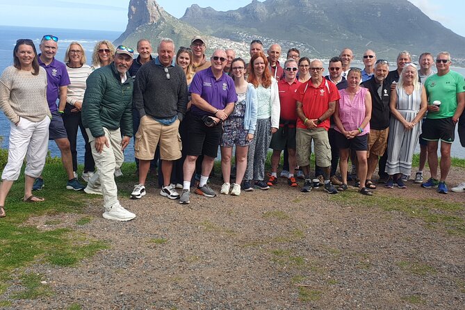 Cape of Good Hope and Cape Winelands Day Tour from Cape Town - Boulders Beach offers a short penguin stop