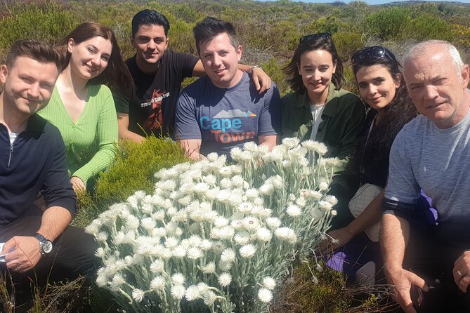Cape of Good Hope and Cape Winelands Day Tour from Cape Town - Stellenbosch changes the pace