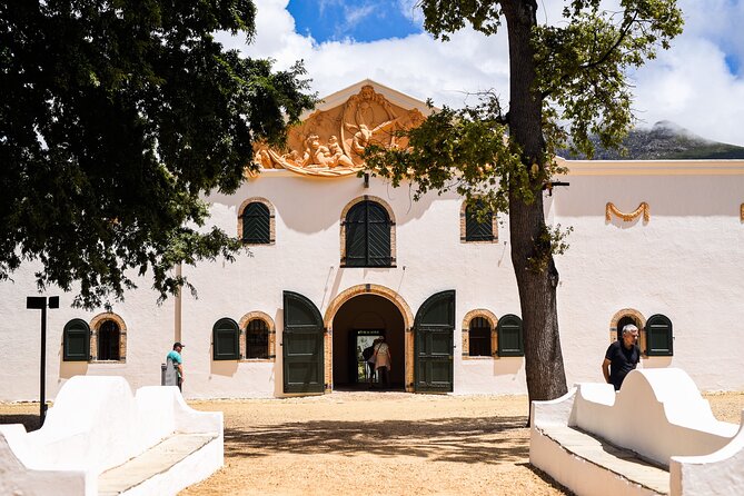 Cape Town: Constantia Wine Route Tour - Key points at a glance