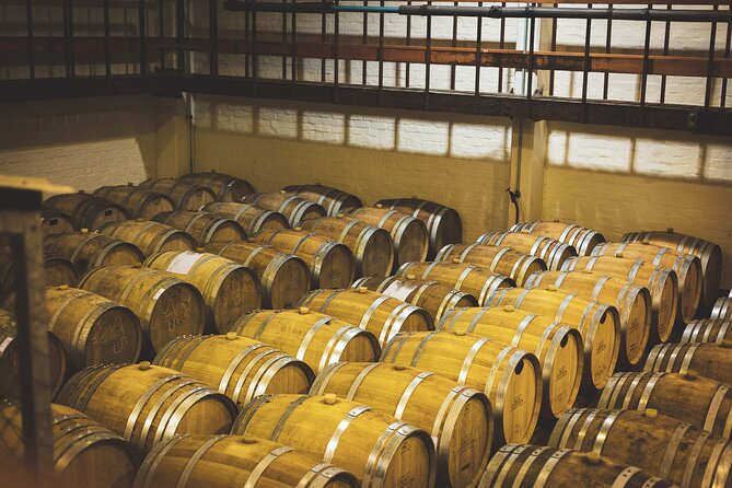Cape Town: Constantia Wine Route Tour - First, clear up the route