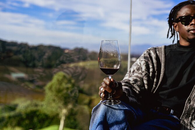 Cape Town: Constantia Wine Route Tour - La Cotte: the lunch break you pay for yourself