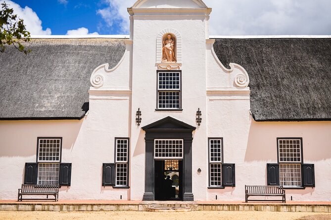 Cape Town: Constantia Wine Route Tour - Grande Provence closes the day