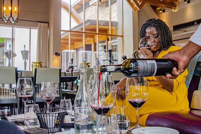 Cape Town: Constantia Wine Route Tour - Babylonstoren: two hours of wine and farm character