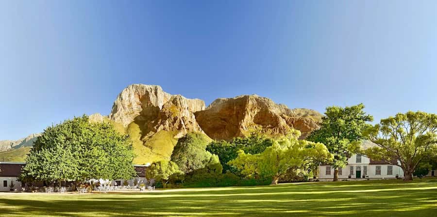 Cape Town: Guided Winelands Tour & Tasting in Stellenbosch - Practical details before you go
