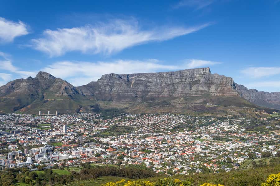 Cape Town: Private Full Day City & Winelands Tour - Moving into Constantia’s wine country