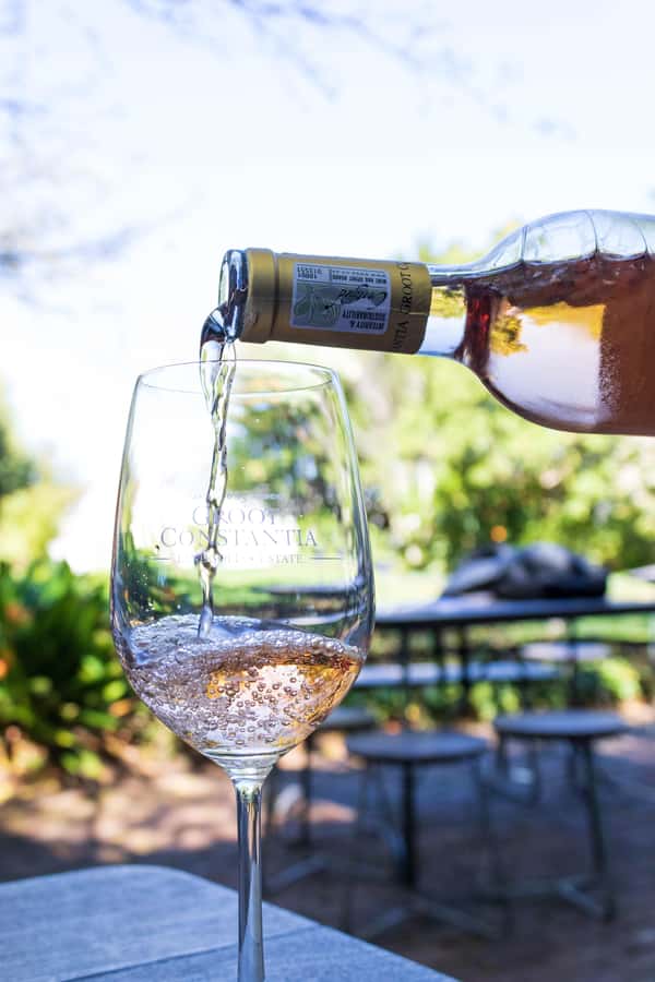 Cape Town: Private Half Day Winelands Tour - Constantia, Durbanville, or Stellenbosch?