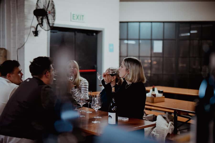 Cape Town: Urban Winery Cellar Tour & Tastings - Key points to know before booking