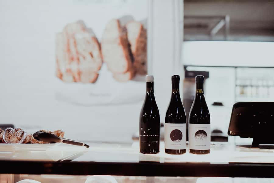 Cape Town: Urban Winery Cellar Tour & Tastings - Tasting three Syrah wines side by side