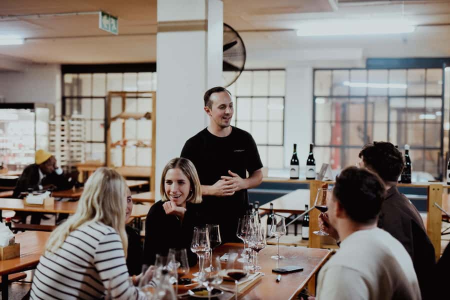 Cape Town: Urban Winery Cellar Tour & Tastings - Practical details that affect your plans