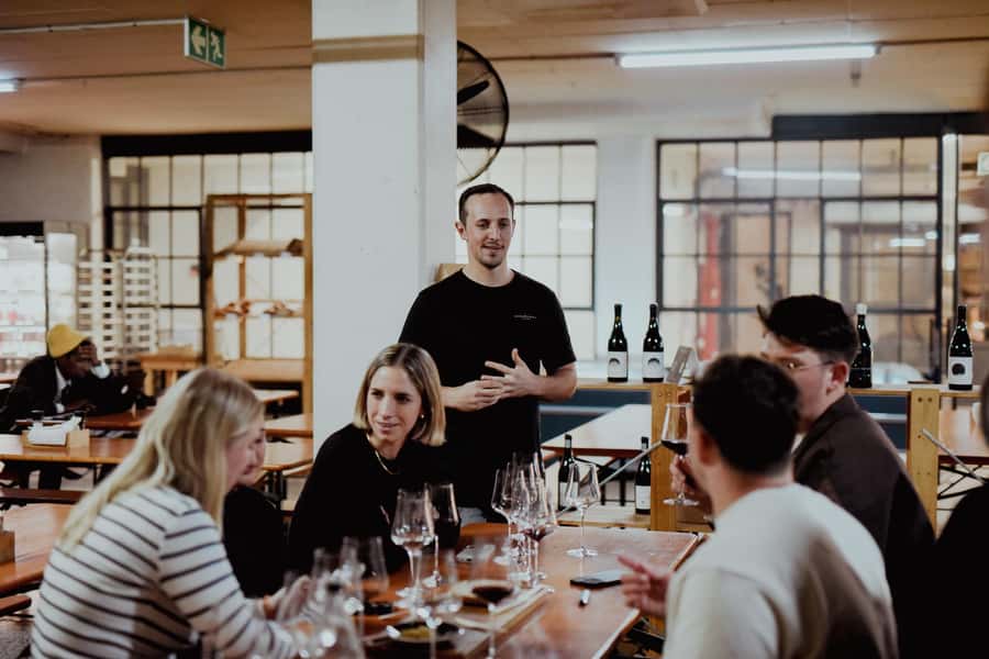 Cape Town: Urban Winery Cellar Tour & Tastings - Should you book this Cape Town wine tour?