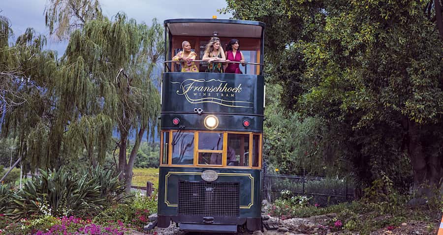 Cape Town: Wine Tram & Winelands Tour with Tastings & Pickup - Key points to know before booking