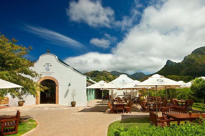 Cape Town: Winelands Private Half Day Tour - Choosing Stellenbosch or Constantia