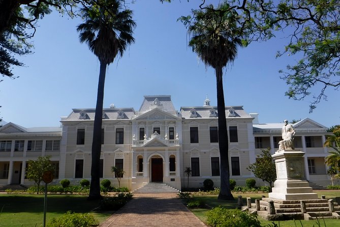 Cape Town Winelands Stellenbosch Private Afternoon Tour - Dorp Street and the old wagon route